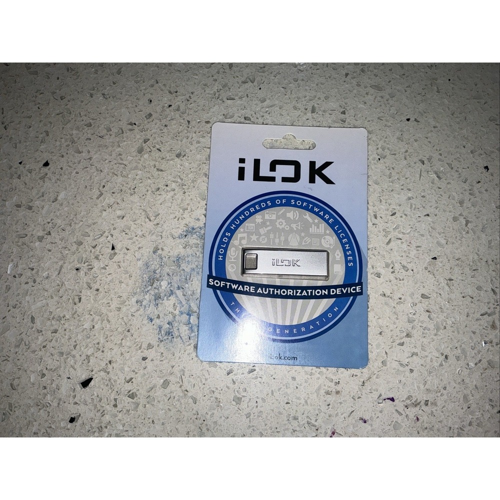 I Lok 3rd Generation License Manger Smart Key Software Authorization
